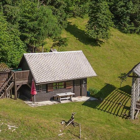 Cottage House Podgosar Bled Pokljuka Kültér fotó