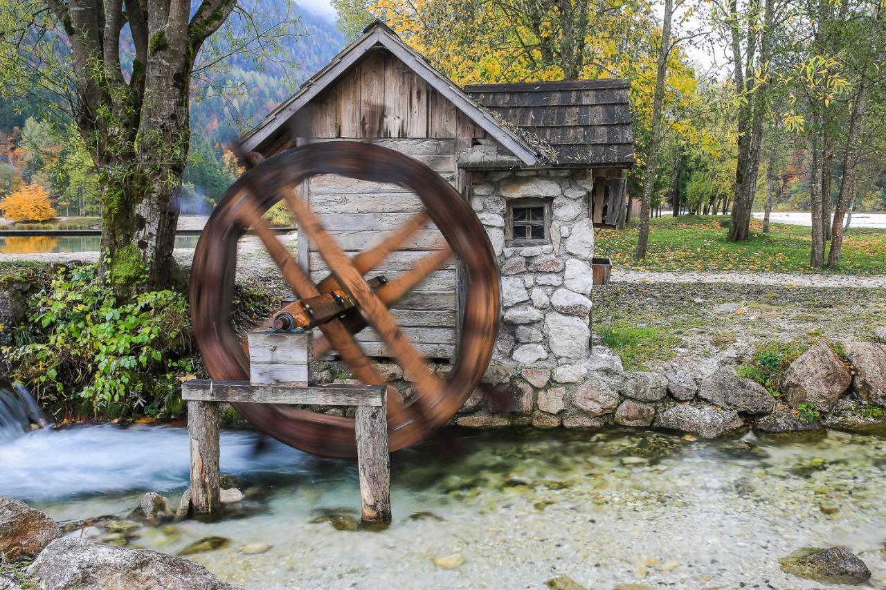 Cottage House Podgosar Bled Pokljuka Kültér fotó