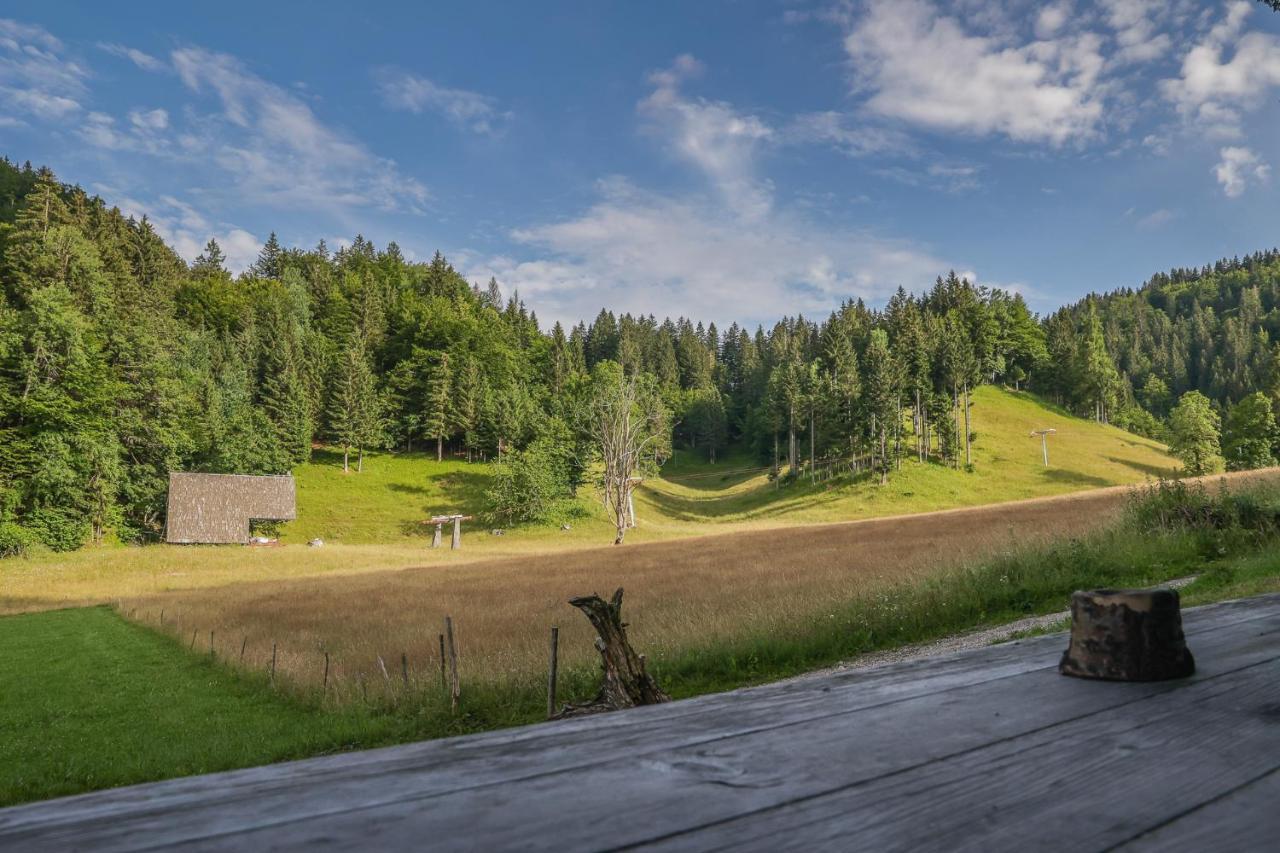 Cottage House Podgosar Bled Pokljuka Kültér fotó