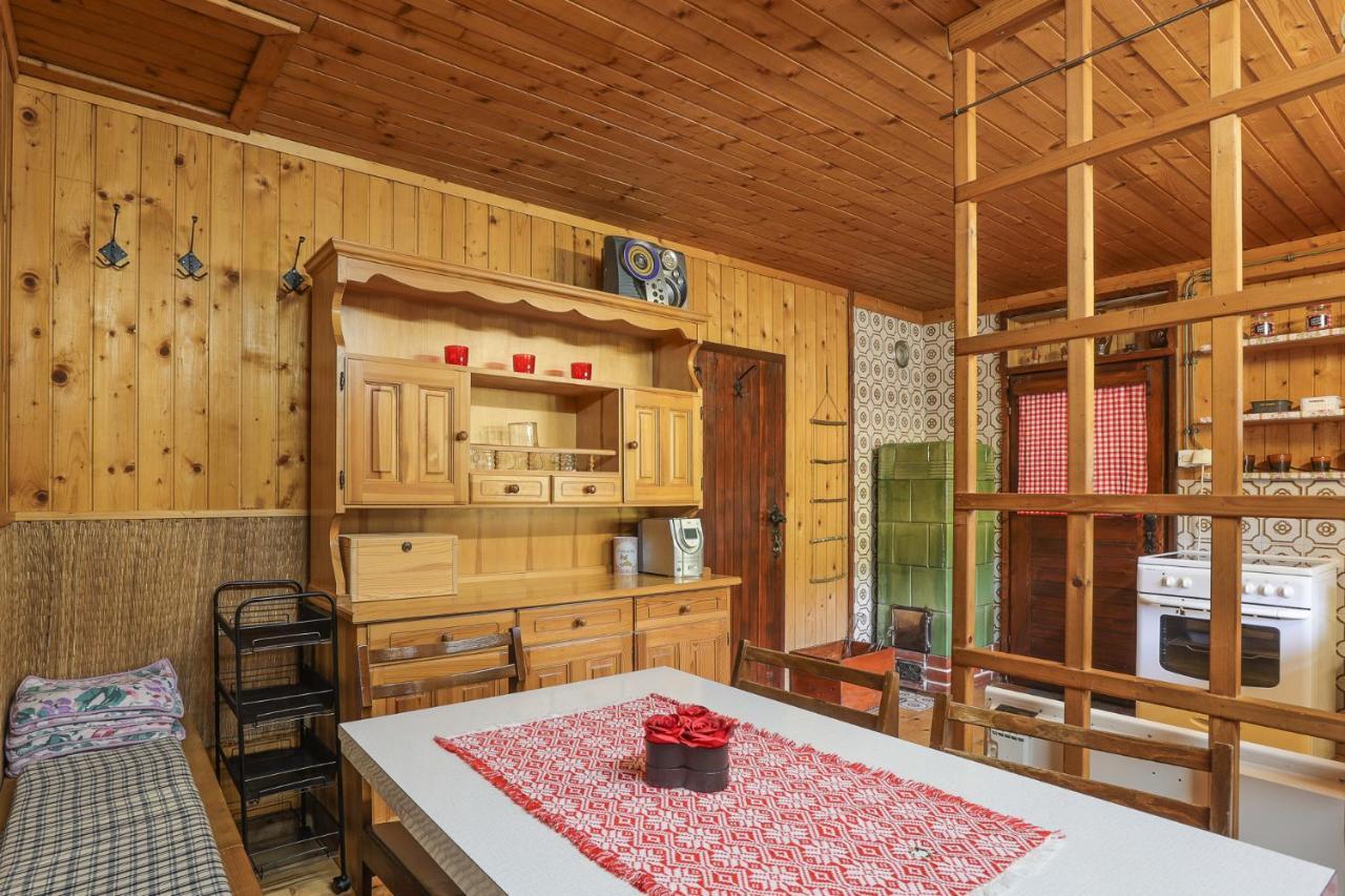Cottage House Podgosar Bled Pokljuka Kültér fotó