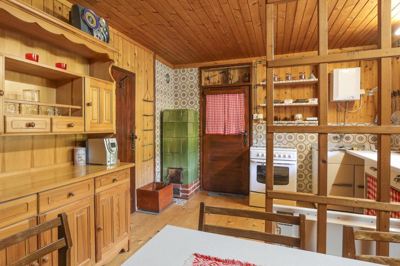 Cottage House Podgosar Bled Pokljuka Kültér fotó