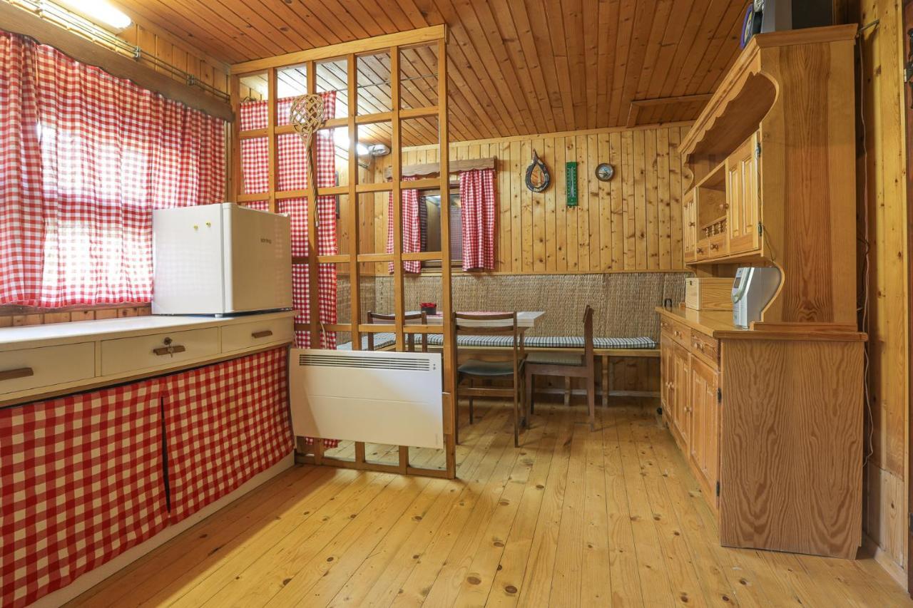 Cottage House Podgosar Bled Pokljuka Kültér fotó